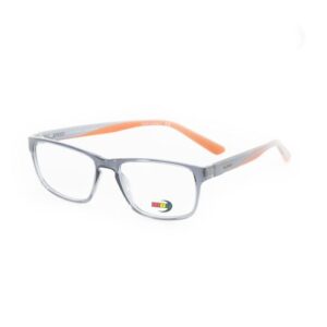 Anteojos de Receta MDQ T 03 Naranja